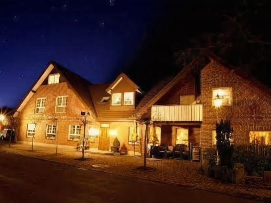 Althoff'S Landhotel Охтруп Екстериор снимка
